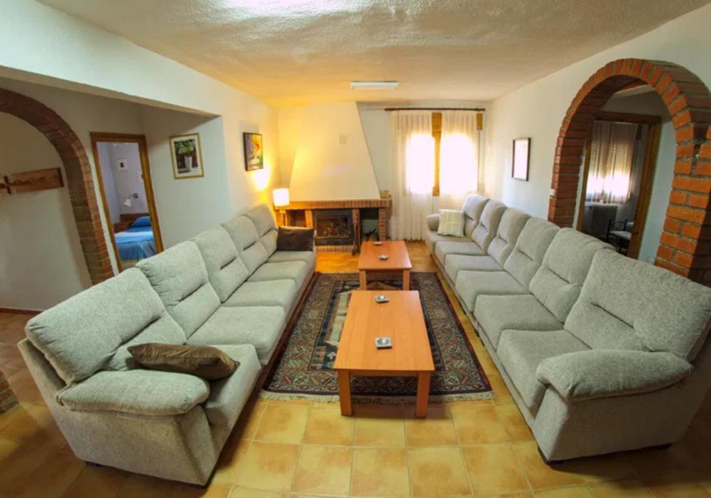 El Mirador De Tortoles 빌라 외부 사진