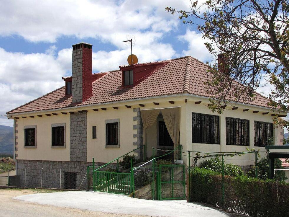 El Mirador De Tortoles 빌라 외부 사진