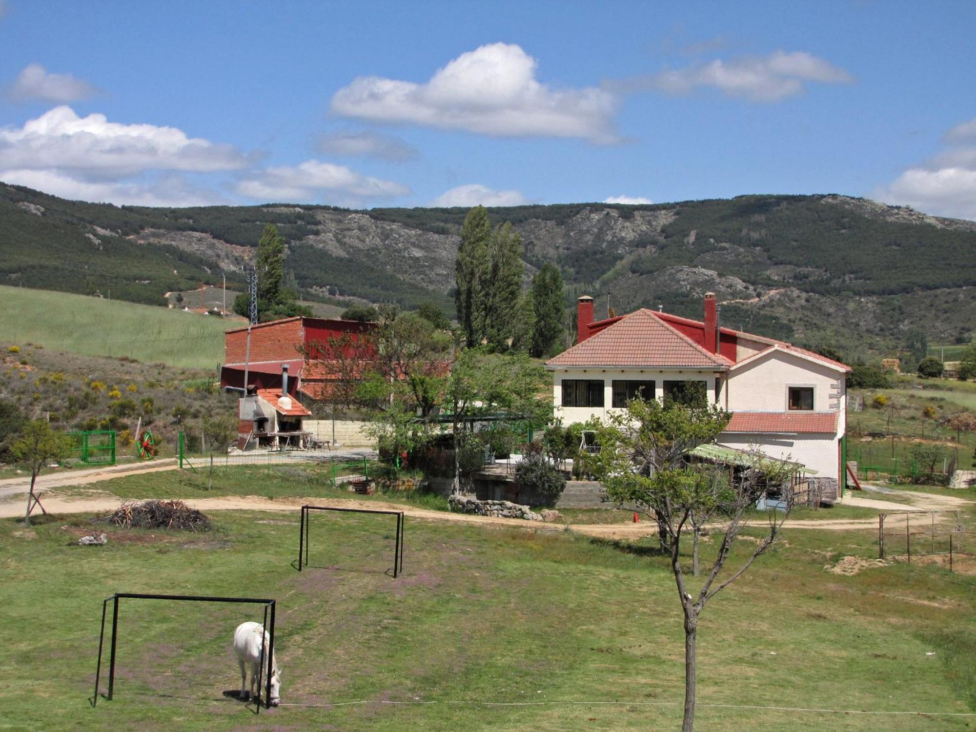 El Mirador De Tortoles 빌라 외부 사진
