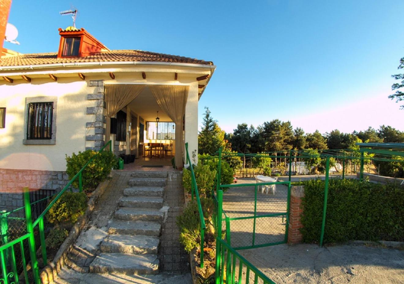 El Mirador De Tortoles 빌라 외부 사진